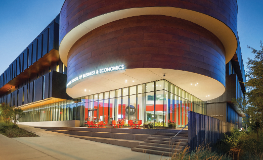 Airport to Wilfrid Laurier University