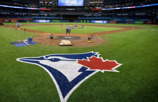 Airport to transport Blue Jays