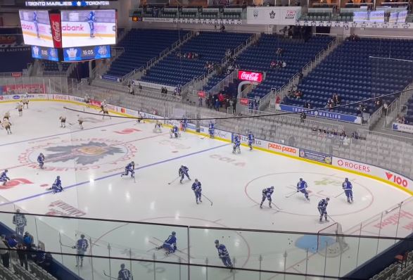 Airport to transport Toronto Marlies