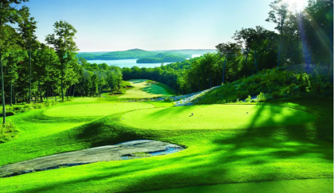 Bigwin Island Golf Club