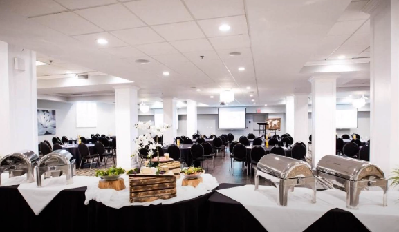 Cambridge Hotel and Conference Centre
