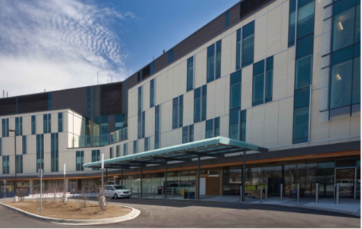 Cambridge Memorial Hospital