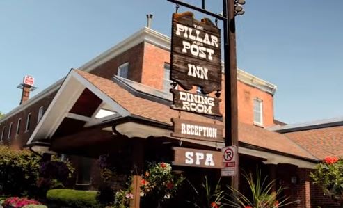 Pillar and Post Inn & Spa
