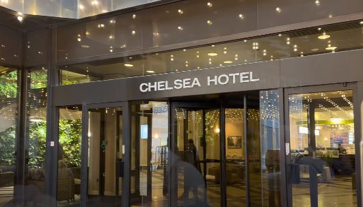 Chelsea Hotel Toronot