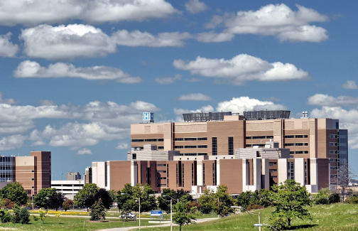 Children's Hospital at London Health Sciences Centre Ontario