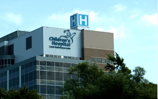 Children's Hospital at London Health Sciences Centre