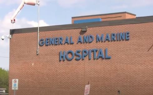 Collingwood General and Marine Hospital