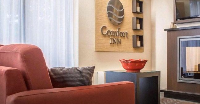 Comfort Inn Hamilton Stoney Creek