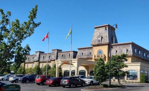 Courtyard by Marriott Waterloo St. Jacobs