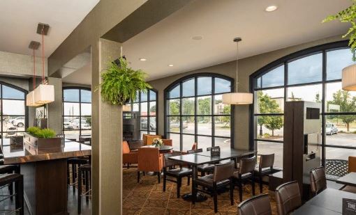 Courtyard by Marriott Waterloo