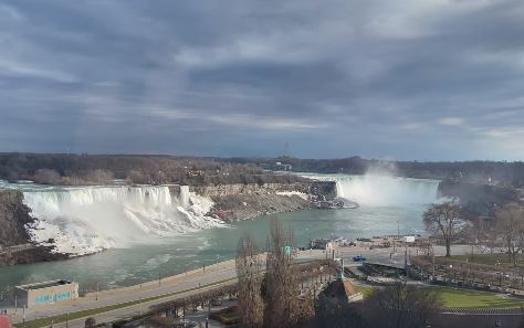 Crowne Plaza Niagara Falls