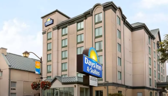 Days Inn by Wyndham Niagara Falls Centre St. by the Falls