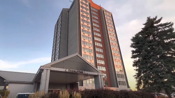 DoubleTree by Hilton Hotel