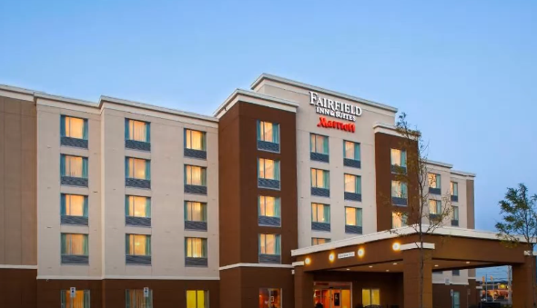 Fairfield Inn & Suites by Marriott in Toronto Mississauga