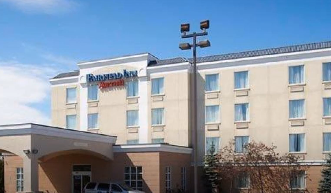 Fairfield Inn by Marriott Toronto Oakville