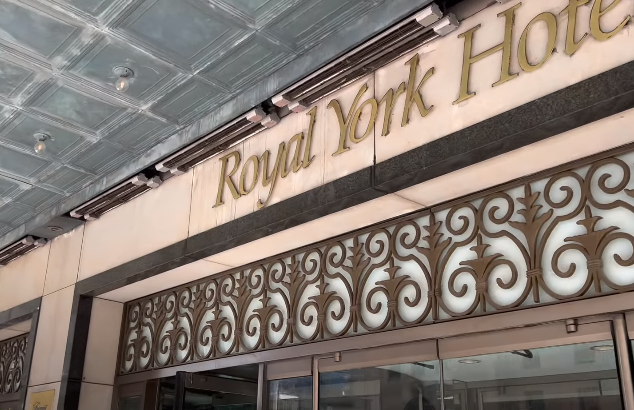 Fairmont Royal York