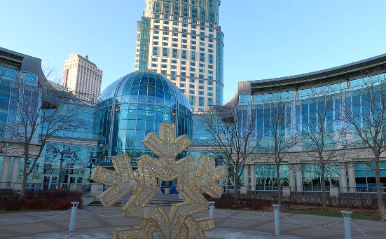 Fallsview Casino Resort in Niagara Falls