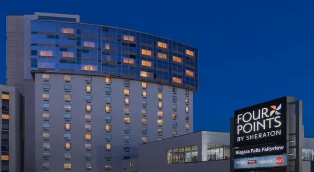 Four Points by Sheraton Niagara Falls Fallsview