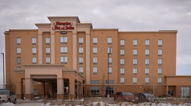 Hampton Inn & Suites by Hilton Brantford
