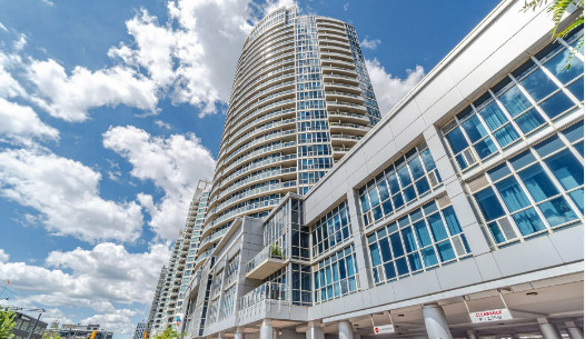 Harbourfront Condos