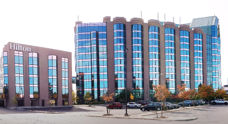 Hilton Toronto Markham Suites Conference Centre & Spa