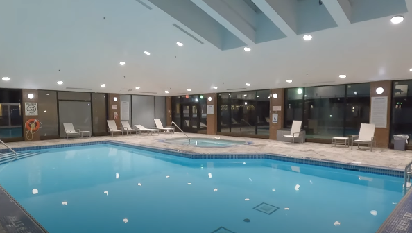 Hilton in Mississauga