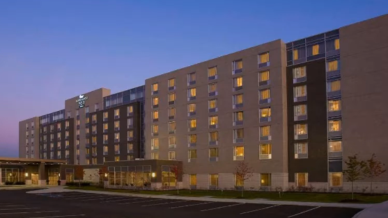 Homewood Suites by Hilton Toronto Vaughan