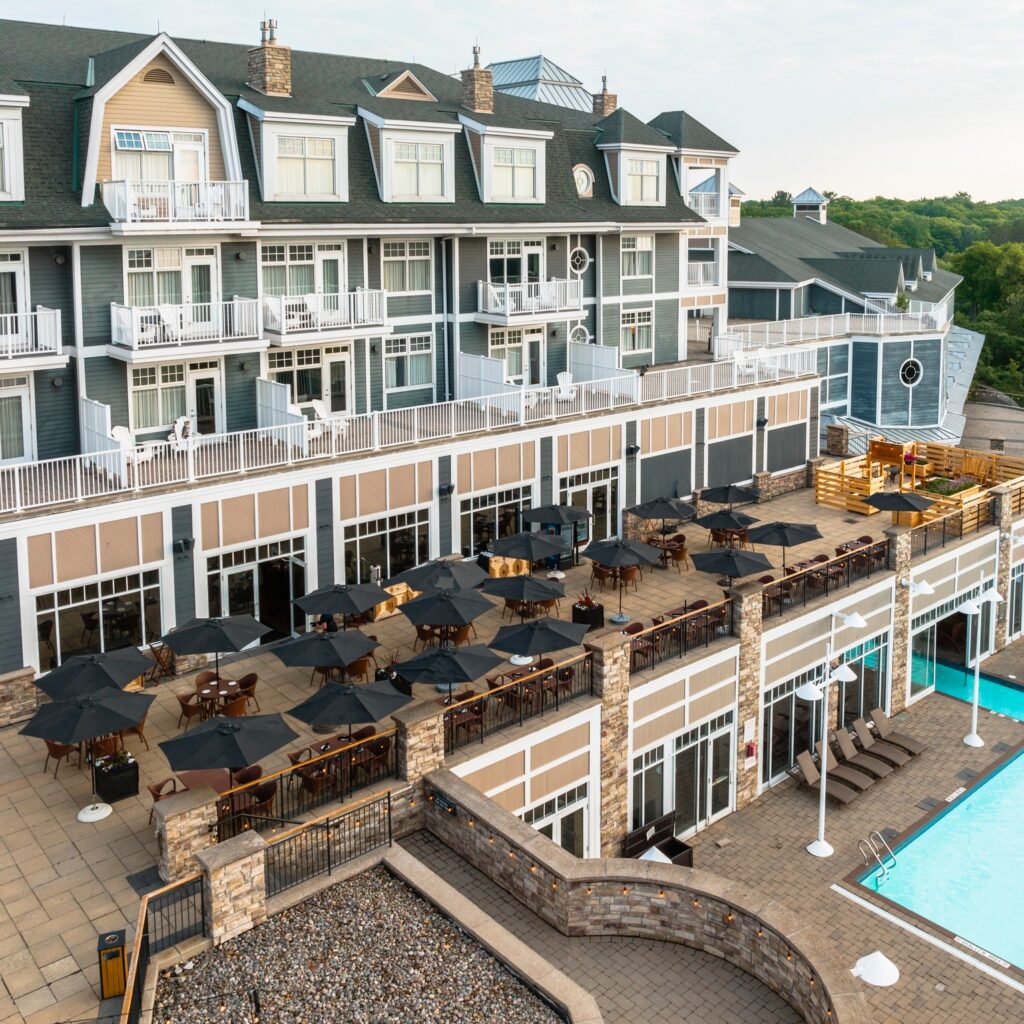 JW Marriott The Rosseau Muskoka Resort & Spa