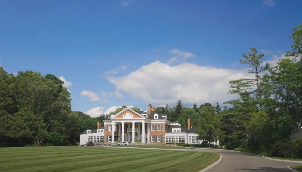 Langdon Hall Country House Hotel and Spa