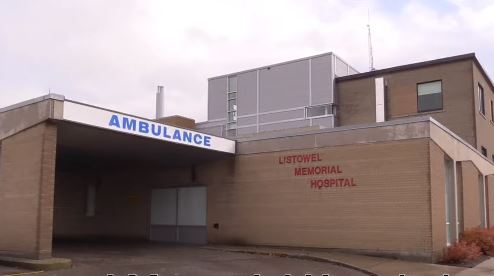 Listowel Memorial Hospital Ontario
