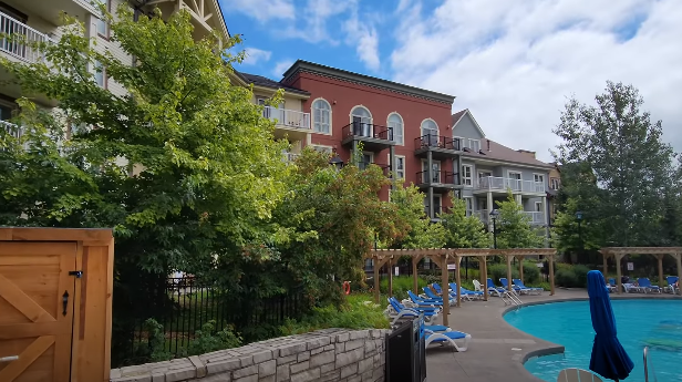 Lodges at Blue Mountain