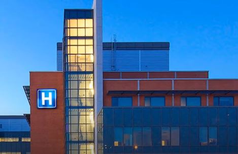 Markham Stouffville Hospital Toronto