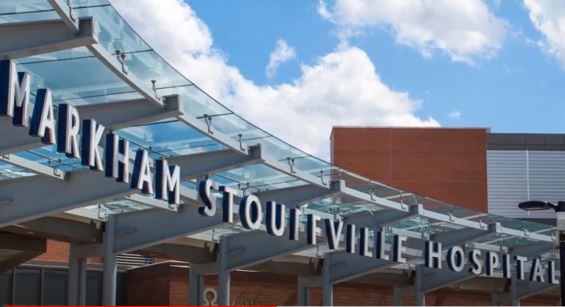 Markham Stouffville Hospital