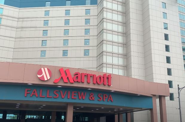 Marriott Niagara Falls Fallsview Hotel & Spa