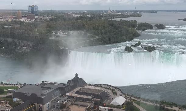 Marriott Niagara Falls Fallsview
