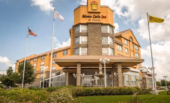 Monte Carlo Inn & Suites Downtown Markham