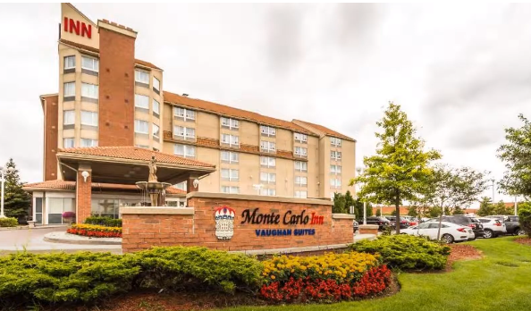 Monte Carlo Inn Vaughan Suites