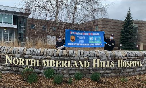 Northumberland Hills Hospital Cobourg