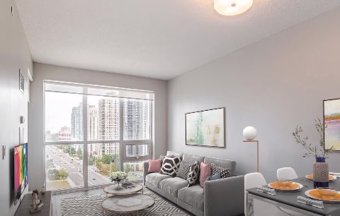 PSV Condos - 4011 Brickstone Mews, Ontario