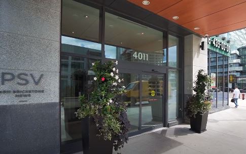 PSV Condos - 4011 Brickstone Mews