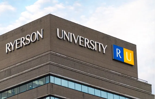 Pearson Airport to Ryerson University