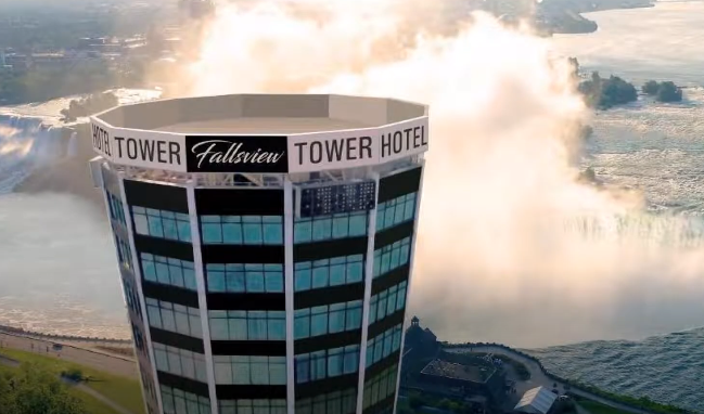 Pearson Airport to The Tower Hotel