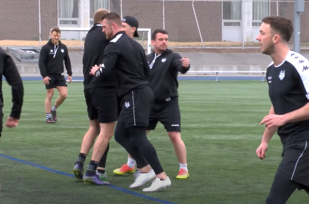 Pearson Airport to Toronto Wolfpack