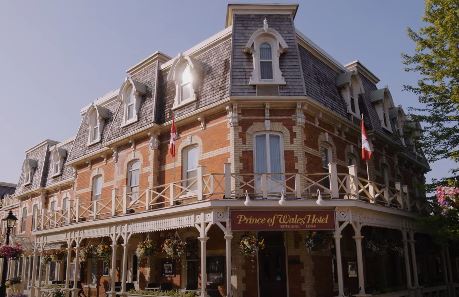 Prince of Wales Hotel - Niagara-on-the-Lake