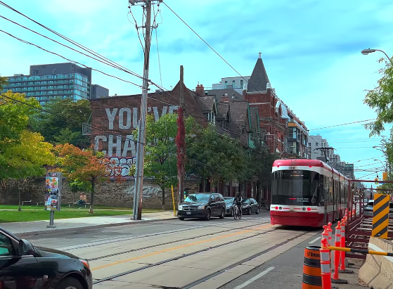 Queen Street West