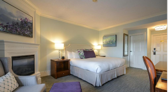 Queens Landing Guest House