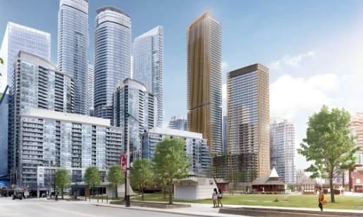 Queens Quay West Condos