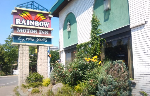 Rainbow Motor Inn