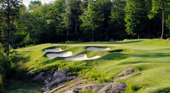 Rocky Crest Golf Resort