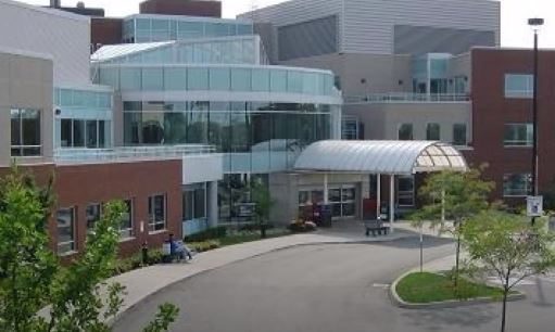 Ross Memorial Hospital Lindsay